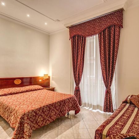 فندق فيرجينيا روما المظهر الخارجي الصورة